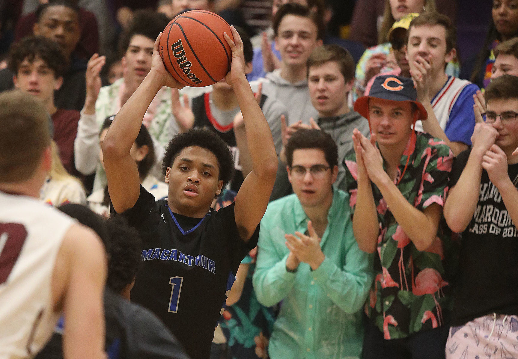 MacArthur vs Champaign Central boys basketball 26 3.1.19.jpg